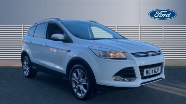 Ford Kuga 2.0 TDCi Titanium 5dr 2WD Diesel Estate